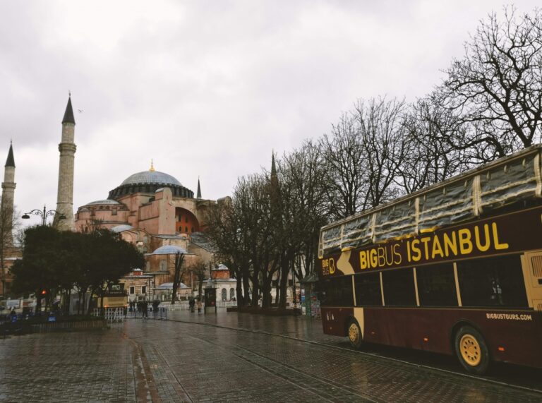 Things to do in Istanbul